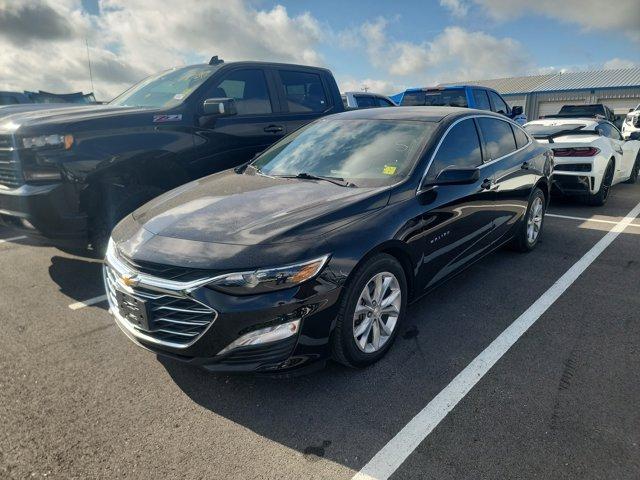 used 2021 Chevrolet Malibu car, priced at $19,491