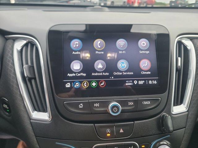 used 2021 Chevrolet Malibu car, priced at $19,491