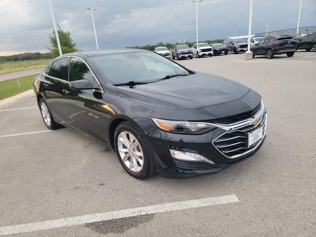 used 2021 Chevrolet Malibu car, priced at $19,491