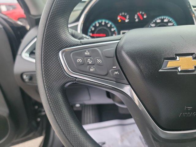 used 2021 Chevrolet Malibu car, priced at $19,491