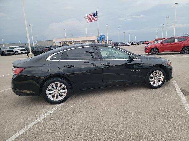 used 2021 Chevrolet Malibu car, priced at $19,491