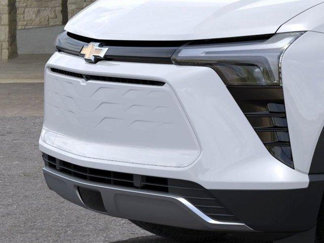 new 2025 Chevrolet Blazer EV car, priced at $49,290