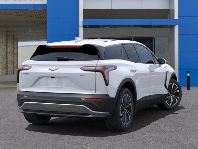 new 2025 Chevrolet Blazer EV car, priced at $49,290