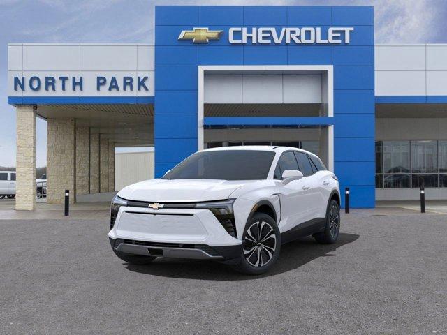 new 2025 Chevrolet Blazer EV car, priced at $49,290