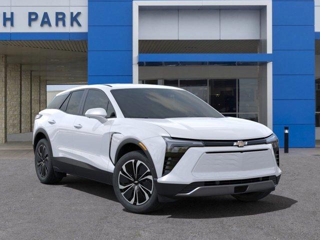 new 2025 Chevrolet Blazer EV car, priced at $49,290