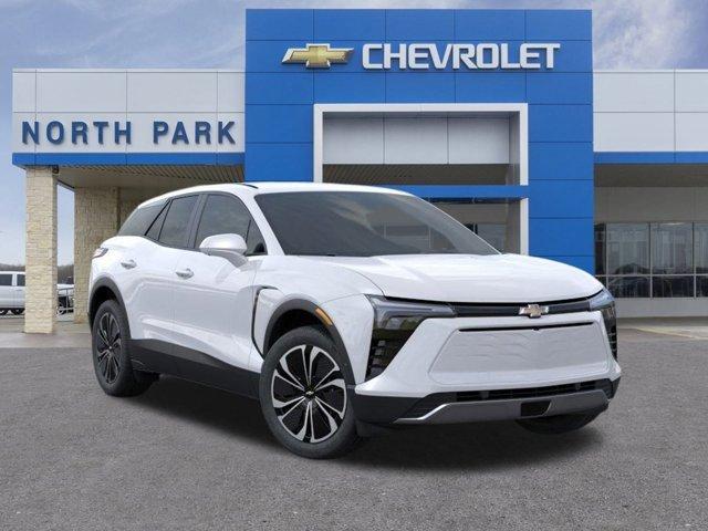 new 2025 Chevrolet Blazer EV car, priced at $49,290