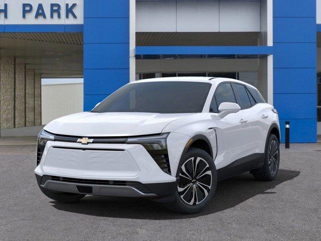 new 2025 Chevrolet Blazer EV car, priced at $49,290