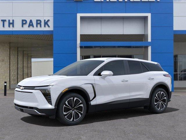 new 2025 Chevrolet Blazer EV car, priced at $49,290