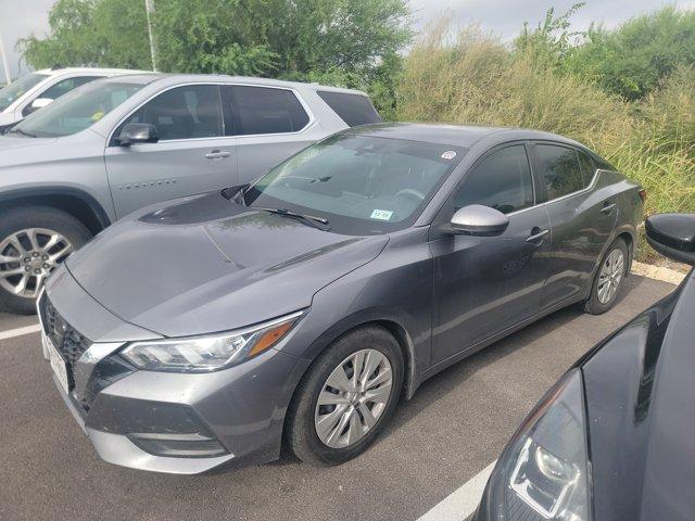 used 2022 Nissan Sentra car, priced at $16,415