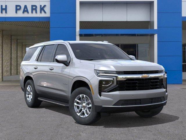 new 2025 Chevrolet Tahoe car, priced at $56,506