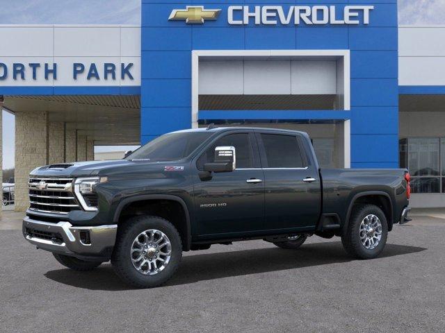 new 2025 Chevrolet Silverado 2500 car, priced at $80,805