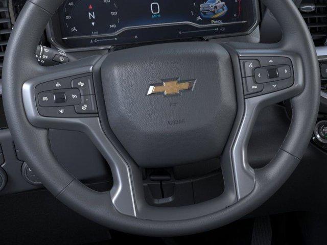 new 2025 Chevrolet Silverado 2500 car, priced at $80,805