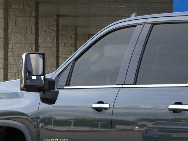 new 2025 Chevrolet Silverado 2500 car, priced at $80,805