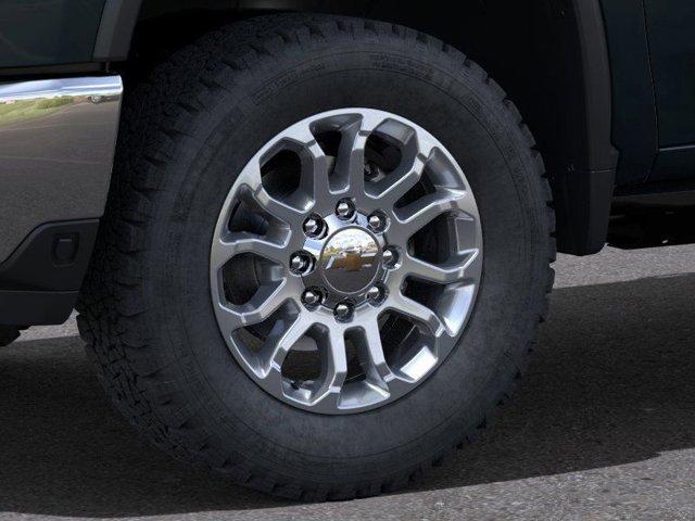 new 2025 Chevrolet Silverado 2500 car, priced at $80,805