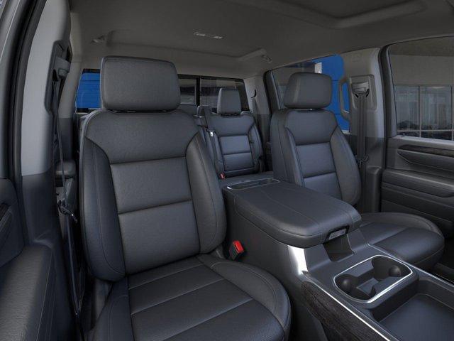 new 2025 Chevrolet Silverado 2500 car, priced at $80,805