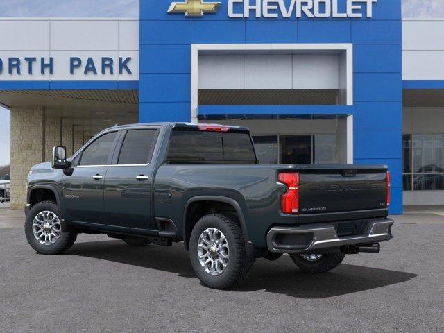 new 2025 Chevrolet Silverado 2500 car, priced at $80,805