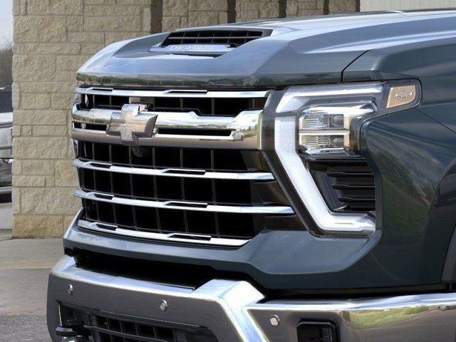 new 2025 Chevrolet Silverado 2500 car, priced at $80,805