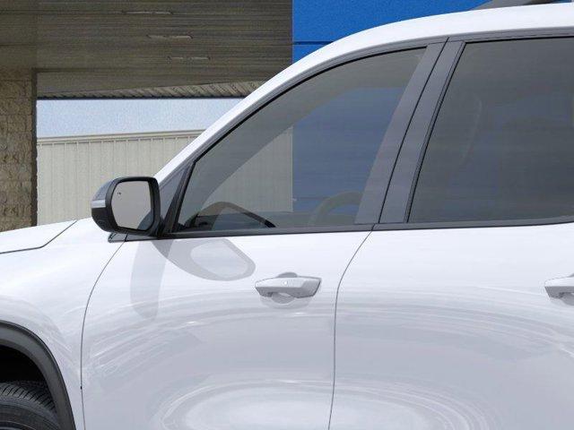 new 2026 Chevrolet Traverse car, priced at $44,980