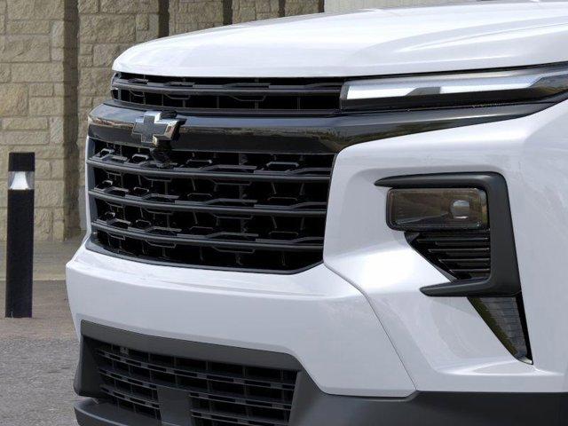 new 2026 Chevrolet Traverse car, priced at $44,980