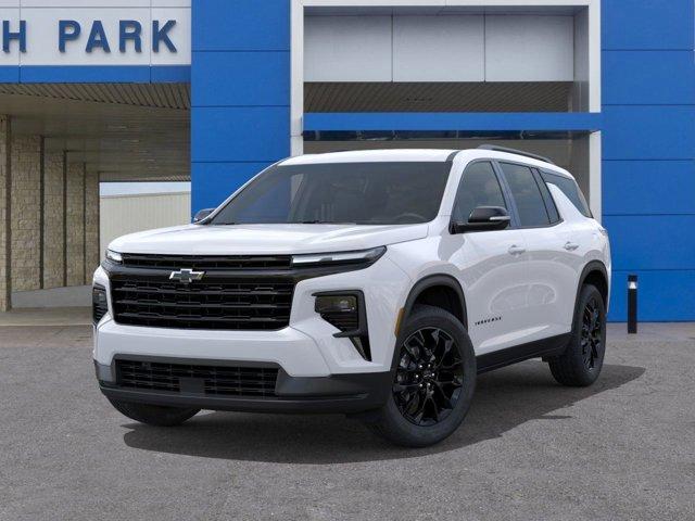 new 2026 Chevrolet Traverse car, priced at $44,980