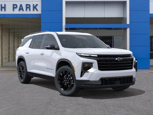 new 2026 Chevrolet Traverse car, priced at $44,980