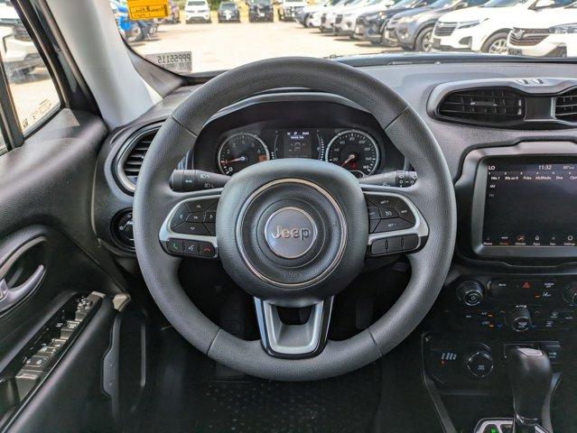used 2023 Jeep Renegade car, priced at $19,704
