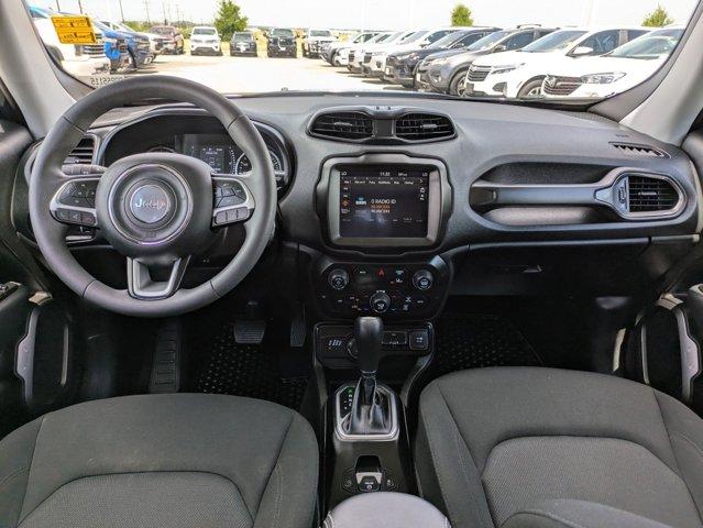 used 2023 Jeep Renegade car, priced at $19,704