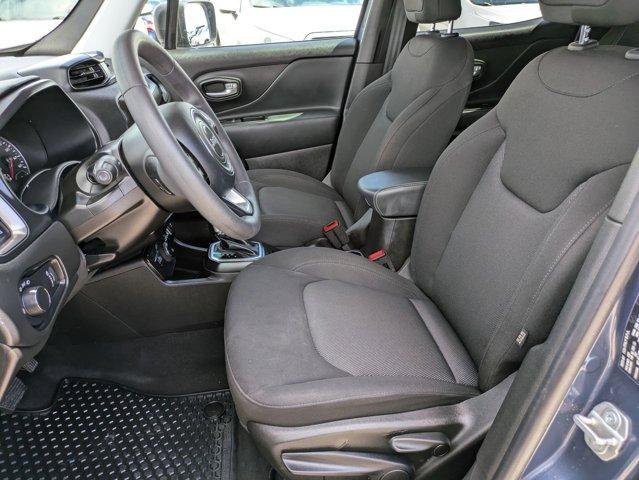 used 2023 Jeep Renegade car, priced at $19,704