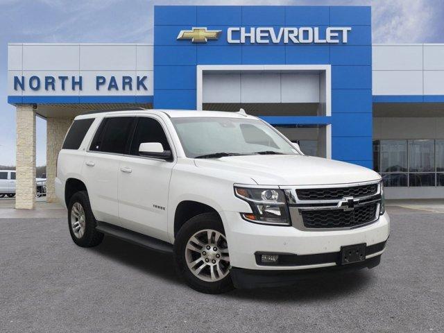 used 2015 Chevrolet Tahoe car, priced at $15,769