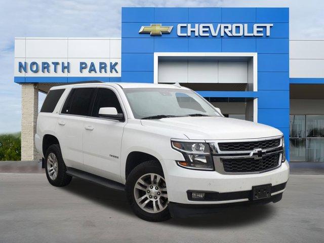 used 2015 Chevrolet Tahoe car, priced at $15,769