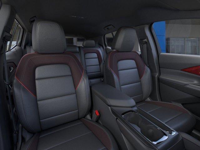 new 2024 Chevrolet Equinox EV car, priced at $37,990