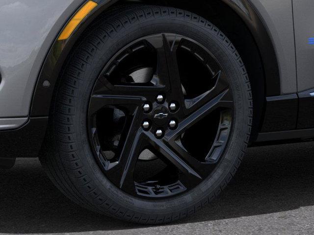 new 2024 Chevrolet Equinox EV car, priced at $41,271