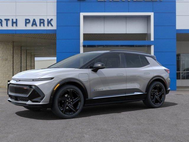 new 2024 Chevrolet Equinox EV car, priced at $37,990