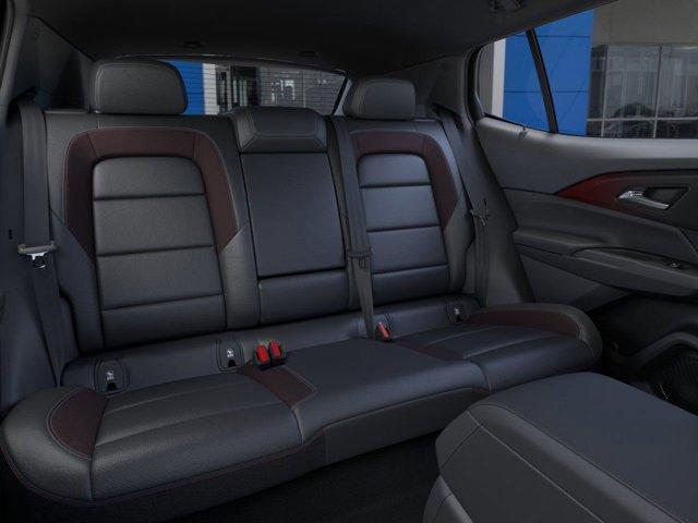 new 2024 Chevrolet Equinox EV car, priced at $37,990