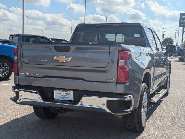 used 2021 Chevrolet Silverado 1500 car, priced at $33,498