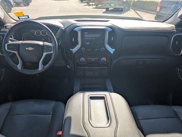 used 2021 Chevrolet Silverado 1500 car, priced at $33,498