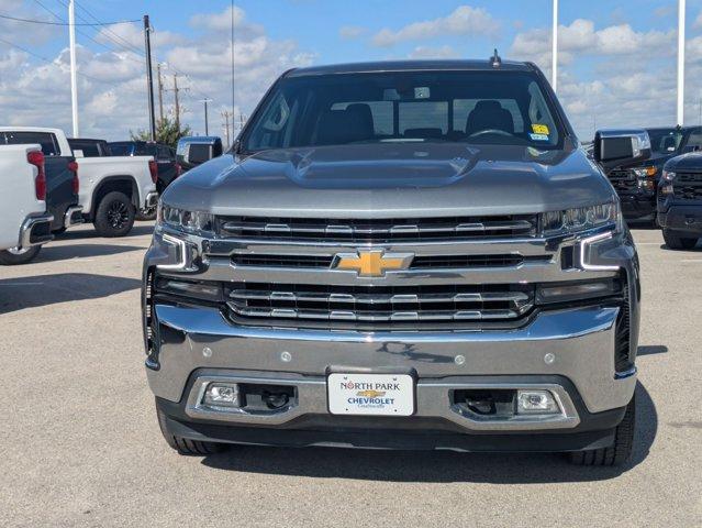 used 2021 Chevrolet Silverado 1500 car, priced at $33,498