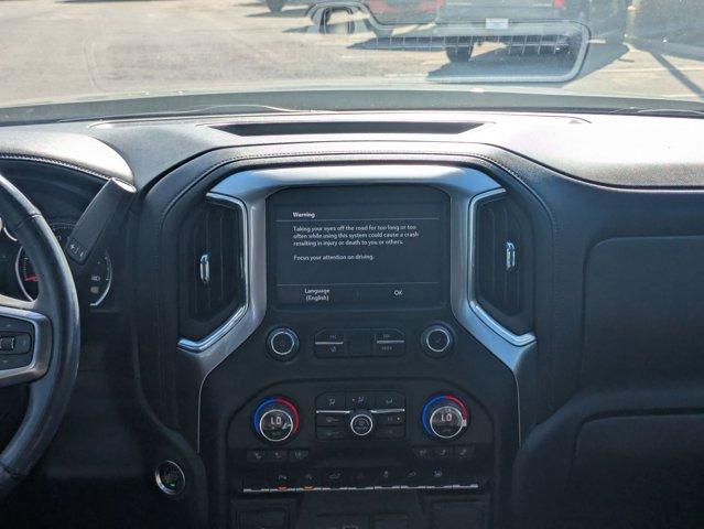 used 2021 Chevrolet Silverado 1500 car, priced at $33,498