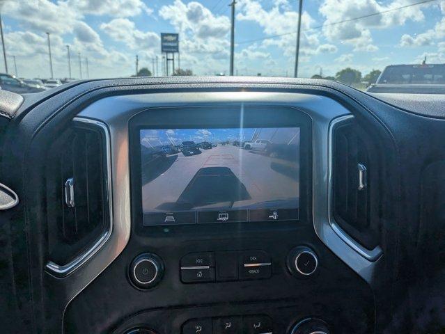 used 2021 Chevrolet Silverado 1500 car, priced at $33,498