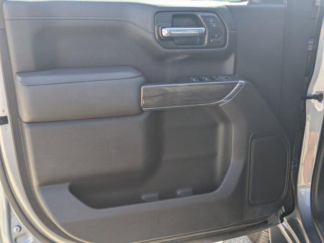 used 2021 Chevrolet Silverado 1500 car, priced at $33,498