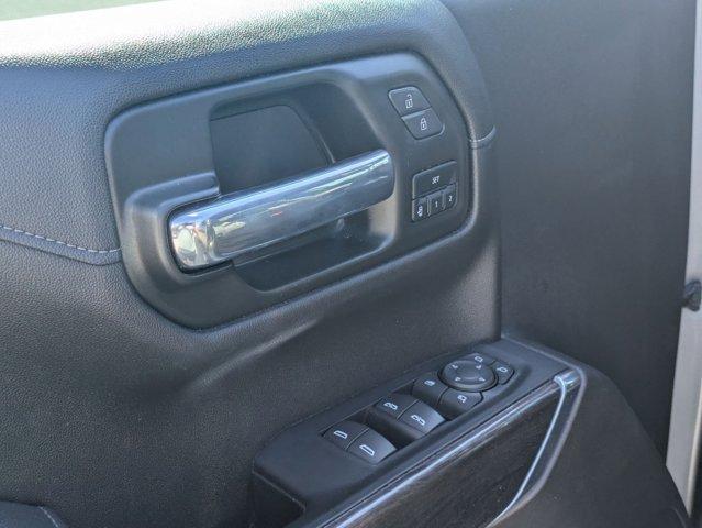 used 2021 Chevrolet Silverado 1500 car, priced at $33,498