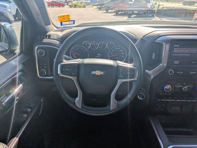 used 2021 Chevrolet Silverado 1500 car, priced at $33,498