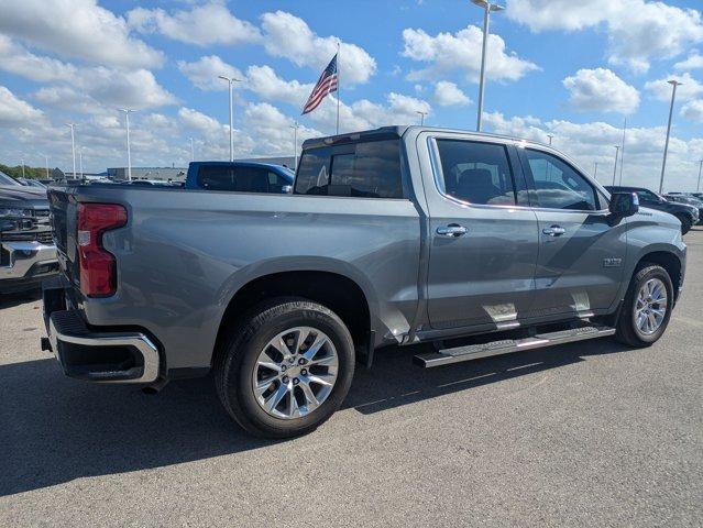 used 2021 Chevrolet Silverado 1500 car, priced at $33,498