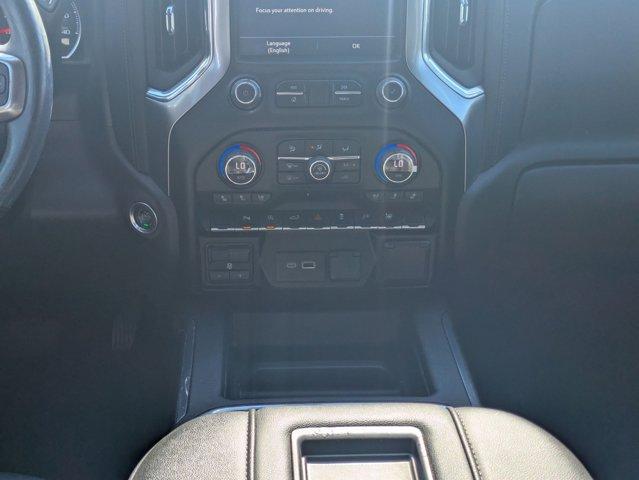 used 2021 Chevrolet Silverado 1500 car, priced at $33,498