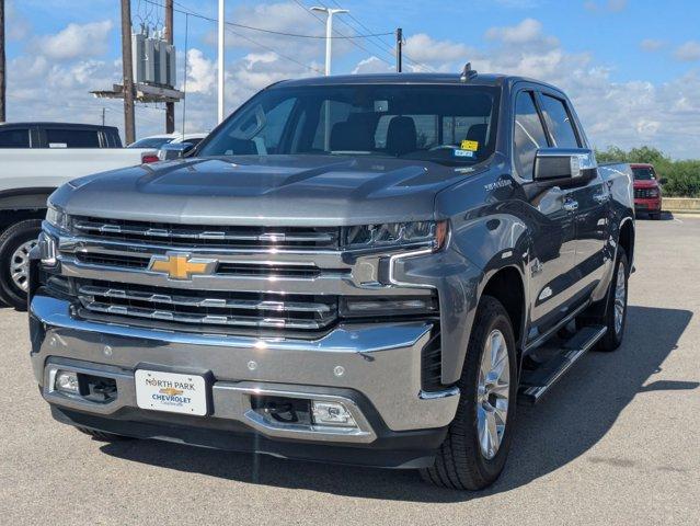 used 2021 Chevrolet Silverado 1500 car, priced at $33,498