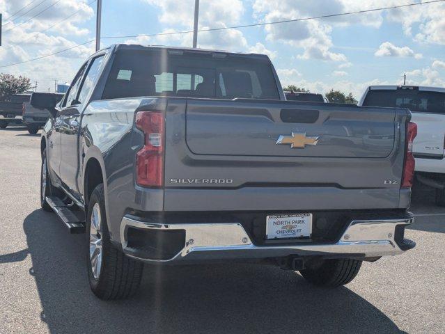 used 2021 Chevrolet Silverado 1500 car, priced at $33,498
