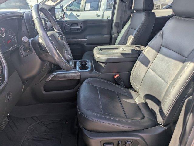 used 2021 Chevrolet Silverado 1500 car, priced at $33,498