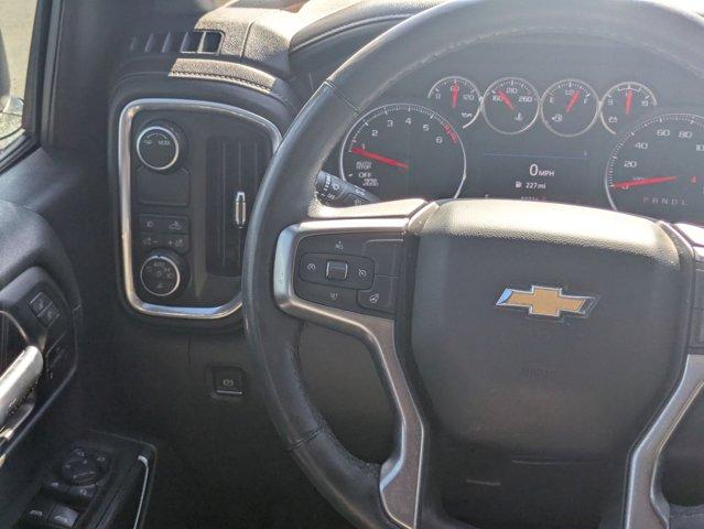 used 2021 Chevrolet Silverado 1500 car, priced at $33,498