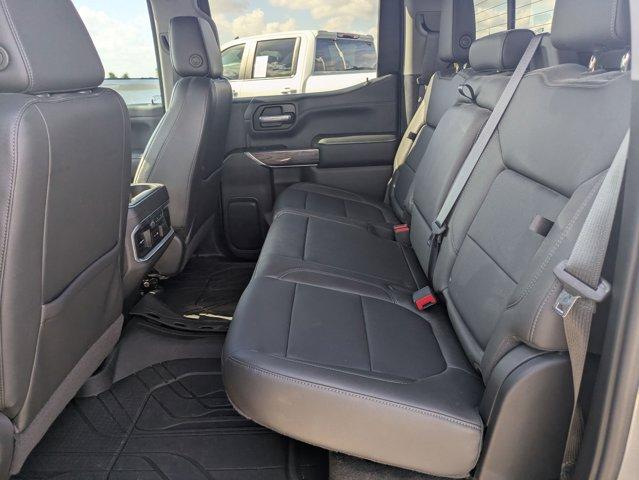 used 2021 Chevrolet Silverado 1500 car, priced at $33,498