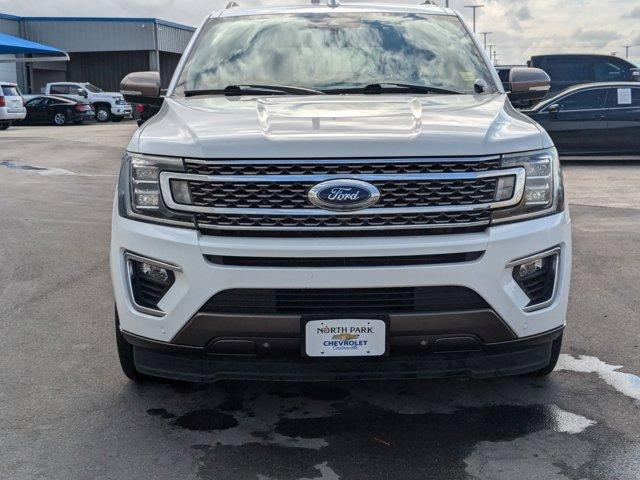 used 2020 Ford Expedition car, priced at $34,770